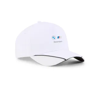 BMW MMS BB Cap en Blanc PUMA