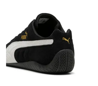 PUMA Speedcat OG en Noir et Blanc PUMA Speedcat OG en Noir et Blanc