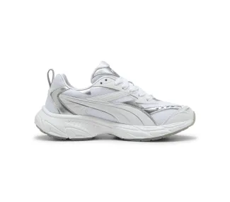 Puma Morphic Astro E, PUMA White-PUMA Sil - Chaussures de sport de qualité supérieure