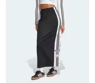 Jupe Adidas Adibreak – Noire à boutons