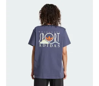 GRAPHIC LOOSE T-SHIRT SHANAV ORG