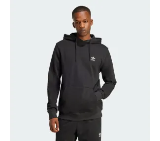 ESS Black ORG Hoodie FT