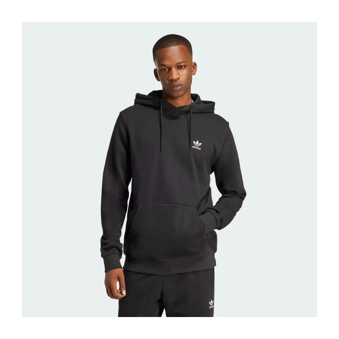 ESS Black ORG Hoodie FT ESS Black ORG Hoodie FT