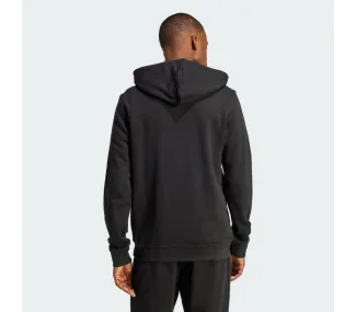 ESS Black ORG Hoodie FT