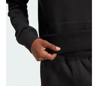 ESS Black ORG Hoodie FT ESS Black ORG Hoodie FT