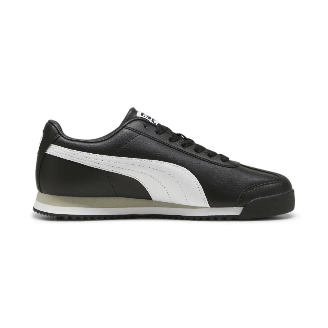 Roma 24 Standard,PUMA Black-PUMA White-S