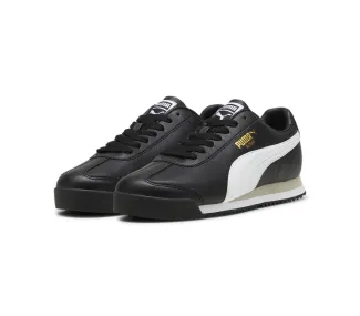 Roma 24 Standard,PUMA Black-PUMA White-S