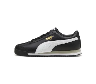 Roma 24 Standard,PUMA Black-PUMA White-S