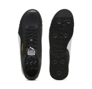 Roma 24 Standard,PUMA Black-PUMA White-S