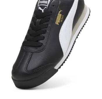 Roma 24 Standard,PUMA Black-PUMA White-S