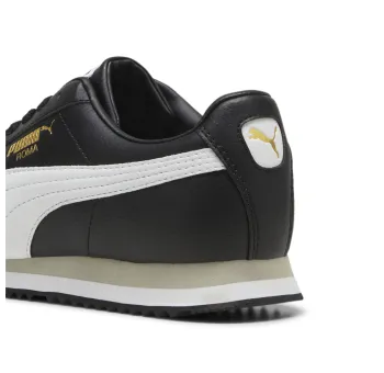 Roma 24 Standard,PUMA Black-PUMA White-S
