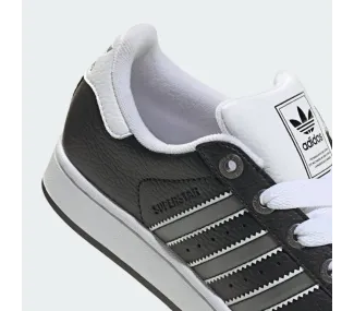 SUPERSTAR II J CBLACKMSILVEFTWWHT ORG SUPERSTAR II J CBLACKMSILVEFTWWHT ORG