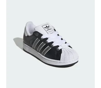 SUPERSTAR II J CBLACKMSILVEFTWWHT ORG SUPERSTAR II J CBLACKMSILVEFTWWHT ORG