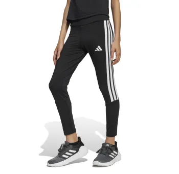 JG TR-ES 3S LEG BLACK/WHITE - Pantalon de Sport Élégant