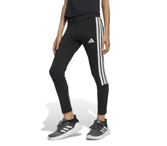 JG TR-ES 3S LEG BLACK/WHITE - Pantalon de Sport Élégant