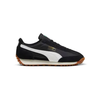 Easy Rider Vintage W PUMA Black-PUMA White - Retro Style Sneakers