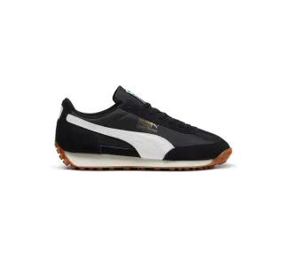 Easy Rider Vintage W PUMA Black-PUMA White - Retro Style Sneakers