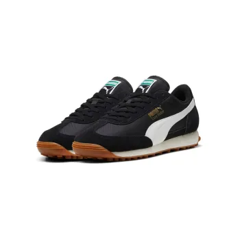 Easy Rider Vintage W PUMA Black-PUMA White - Retro Style Sneakers