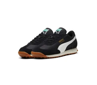 Easy Rider Vintage W PUMA Black-PUMA White - Retro Style Sneakers