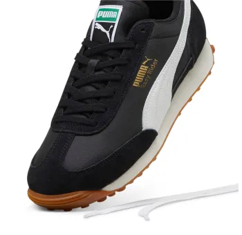 Easy Rider Vintage W PUMA Black-PUMA White - Retro Style Sneakers