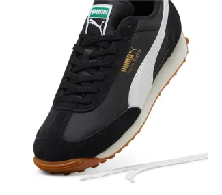 Easy Rider Vintage W PUMA Black-PUMA White - Retro Style Sneakers