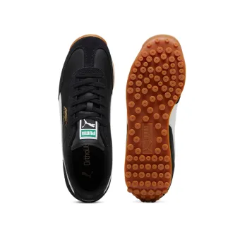 Easy Rider Vintage W PUMA Black-PUMA White - Retro Style Sneakers