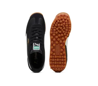 Easy Rider Vintage W PUMA Black-PUMA White - Retro Style Sneakers