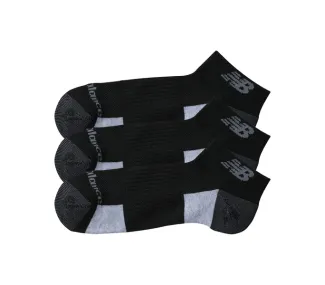 Performance Cushioned Lowcut 3 Pack