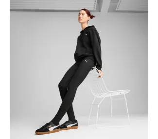 PUMA Black ESS Poly Tights pour une performance optimale PUMA Black ESS Poly Tights pour une performance optimale