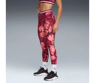 W PUMA STRONG FLORAL