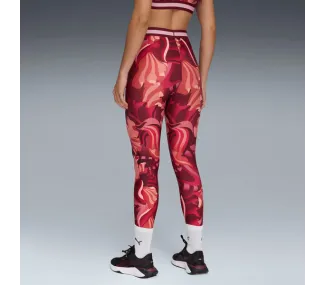 W PUMA STRONG FLORAL