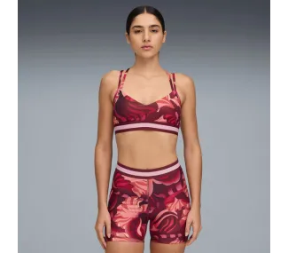FLORAL RIBBON STRAPP