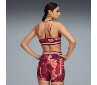 FLORAL RIBBON STRAPP