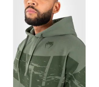 Venum Connect XL Hoodie - Green - Taille S Venum Connect XL Hoodie - Green - Taille S