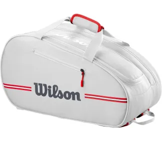 Sac Padel Team Bag Off White