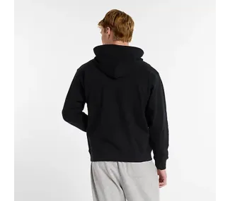 Athletics French Terry Logo Hoodie