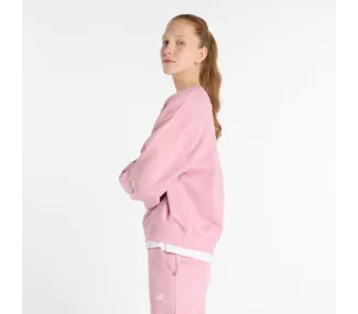 Sport Essentials French Terry Crew