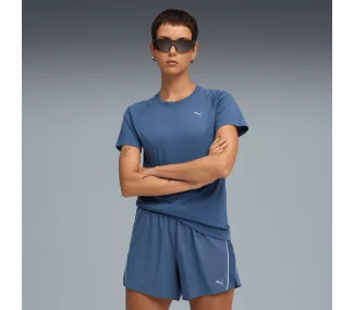 W RUN VELOCITY TEE (