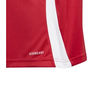 Maillot de Foot Junior Adidas Tiro 24 | Confort et Performance | Matériaux Recyclés Maillot de Foot Junior Adidas Tiro 24 | Confort et Performance | Matériaux Recyclés